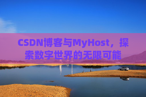 CSDN博客与MyHost,探索数字世界的无限可能
